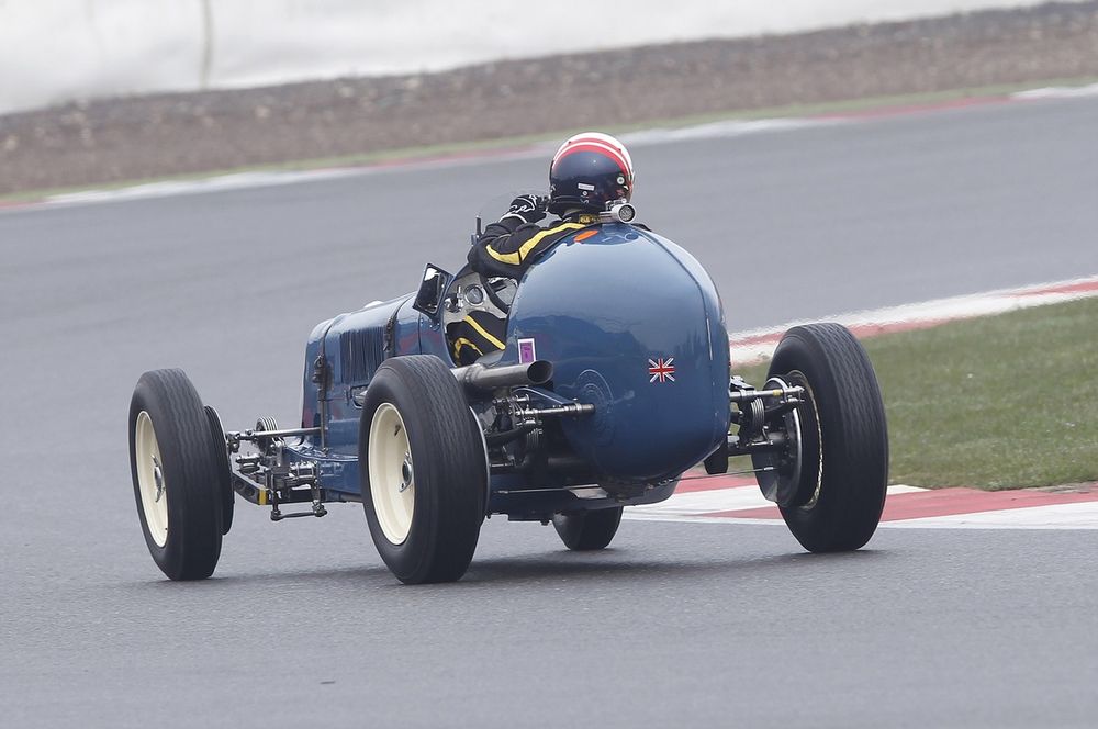 ERA is celebrating 90 years in 2024 and the cars continue to be raced by enthusiastic owners