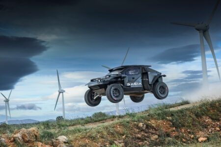 The Dacia/Prodrive innovation that is positively changing the Dakar challenge