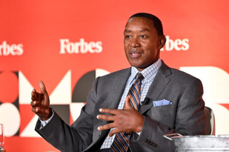 Basketball Hall of Famer Isiah Thomas reveals Bell’s palsy diagnosis