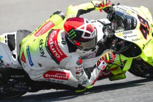 Di Giannantonio will try to “annoy” Marquez and Bagnaia on Ducati GP25