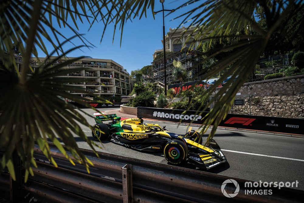 Even amid the expansion of the calendar to venues seeking to one-up existing haunts, Monaco retains its appeal for Codders