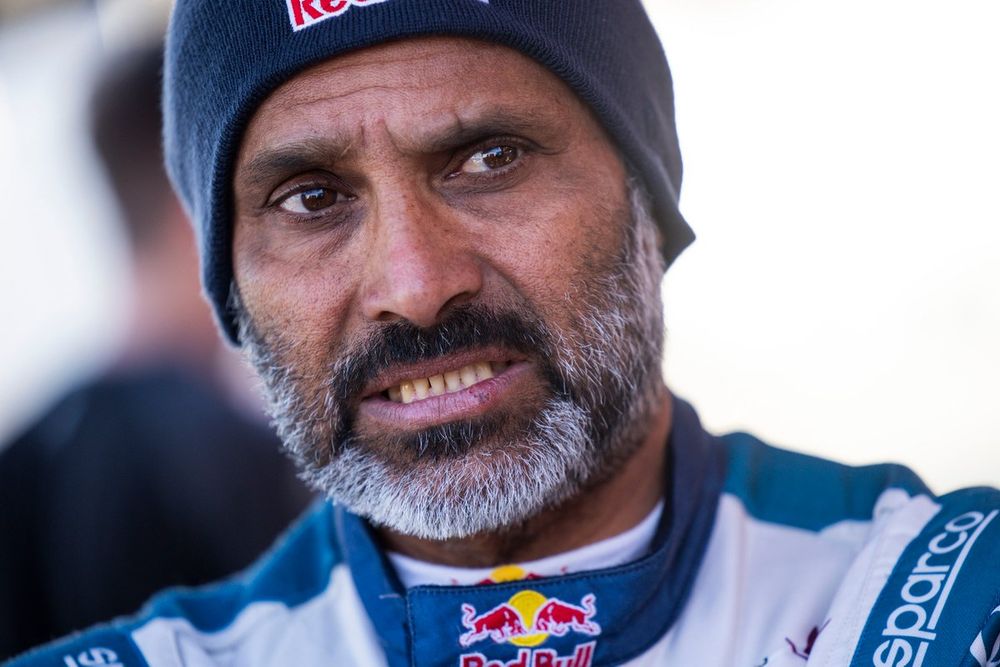 #200 Nasser Racing Prodrive Hunter: Nasser Al-Attiyah