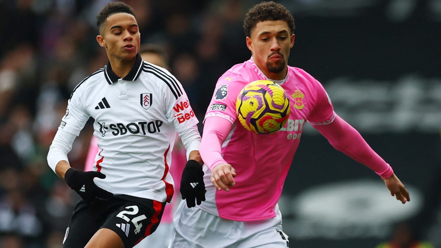 Fulham vs Southampton LIVE SCORE: Premier League latest updates as high-flying Cottagers host Saints