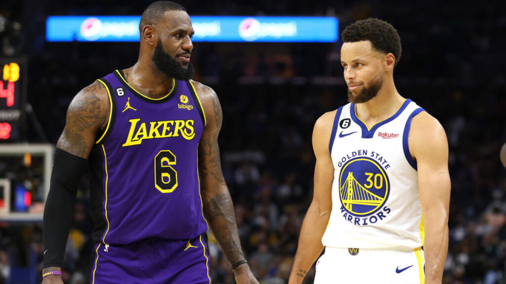 Why Steph vs. LeBron Christmas Day special more than a game