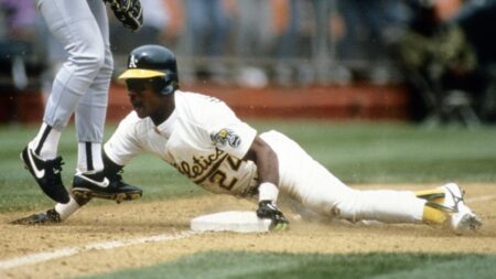 Rickey Henderson Caps 2024’s Lineup of Departed Baseball Greats