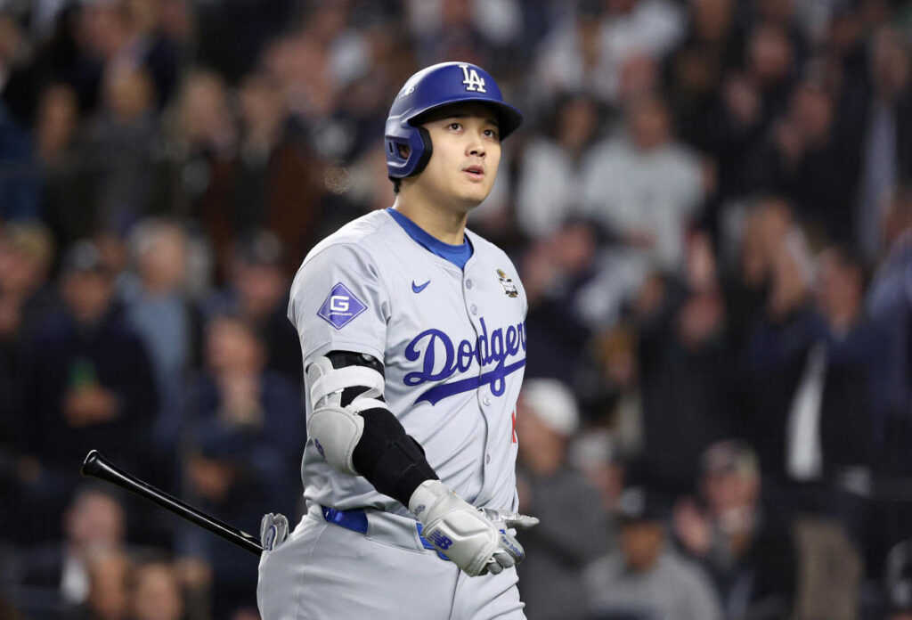 Shohei Ohtani ‘unlikely’ to be ready to pitch for Dodgers in season openers in Japan next season