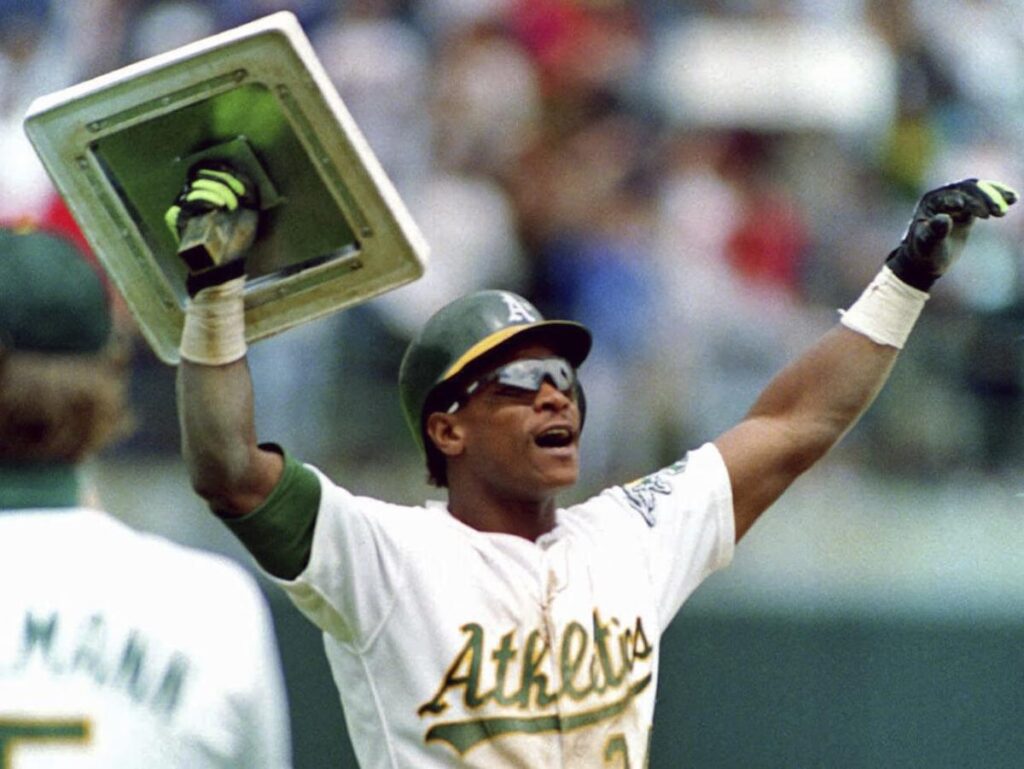 Rickey Henderson’s defining stolen bases record will likely never be caught