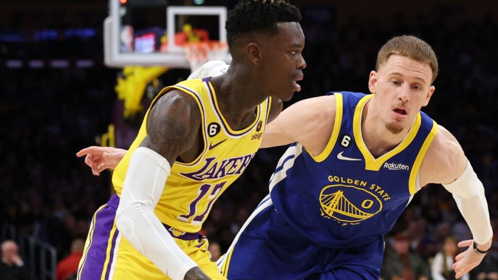 How Schröder helped ex-Warriors’ DiVincenzo out of slump