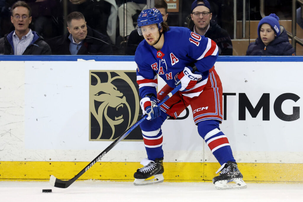 Artemi Panarin Feels Rangers Have Hit Rock Bottom With The Core On Brink Of Collapse