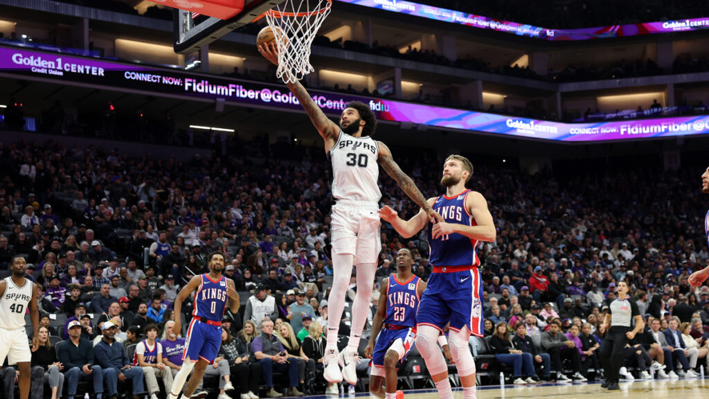 What we learned as Kings lose to Spurs, drop sixth in seven games