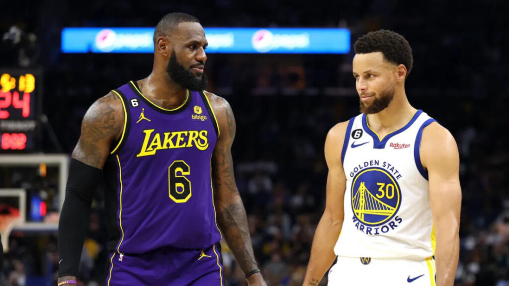 Wilbon calls on Warriors to trade for LeBron to maximize Steph’s window