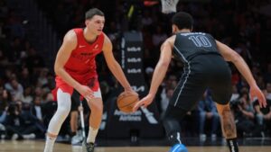 Nets can’t keep up with Heat in 110-95 loss