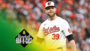 Corbin Burnes shocker, Vladimir Guerrero Jr. Extension update | Baseball Bar-B-Cast