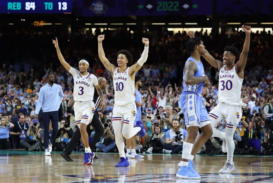 North Carolina v Kansas