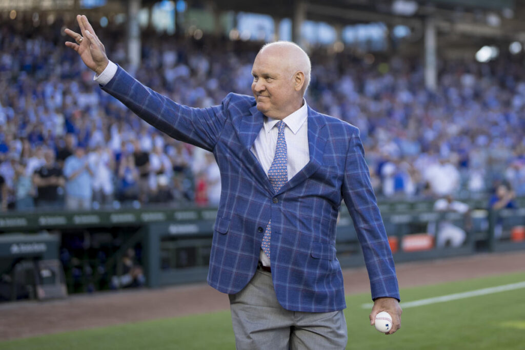 Cubs Hall of Famer Ryne Sandberg announces his cancer has relapsed, spread to other organs