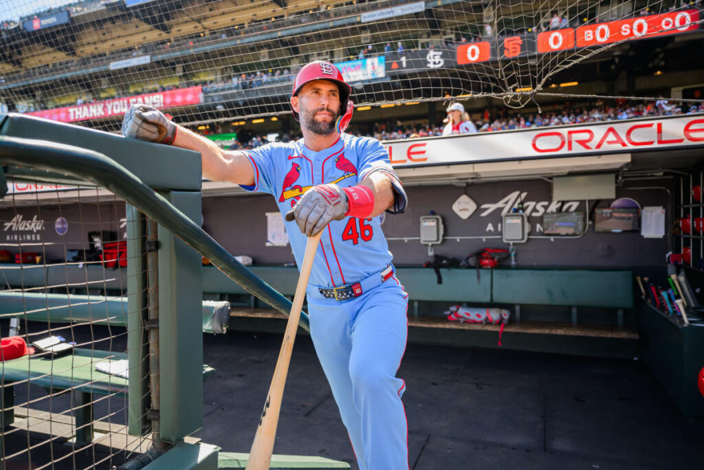 1B Paul Goldschmidt reportedly agrees to 1-year, .5 million deal with Yankees