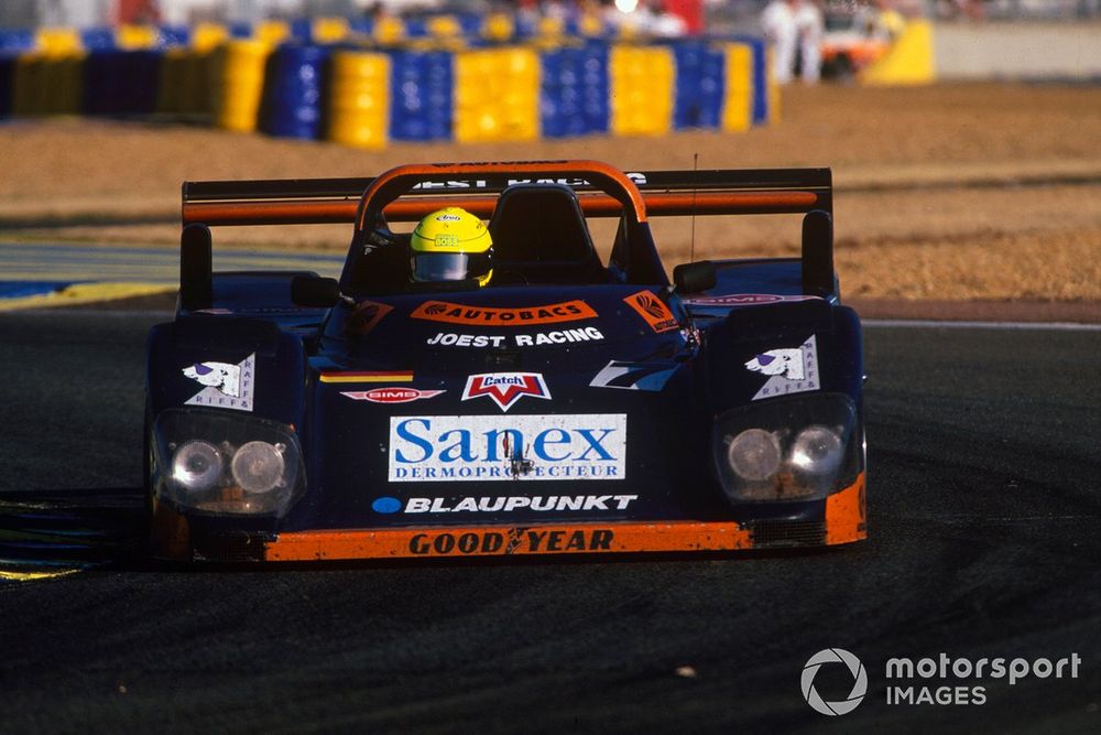 The story of Joest's double Le Mans winner from the mid-90s is a remarkable one