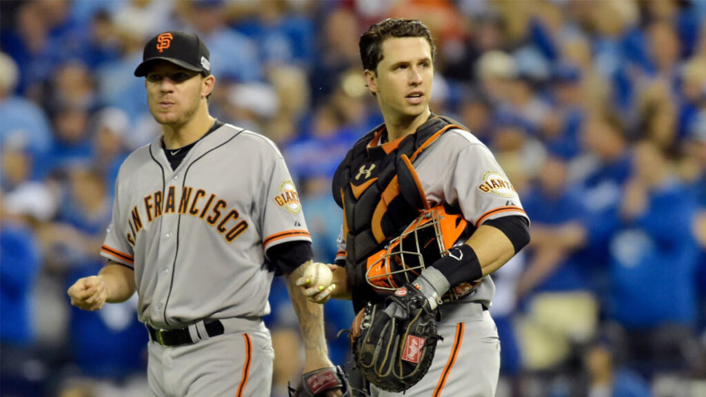 Peavy believes Posey off to good start with reported Adames addition