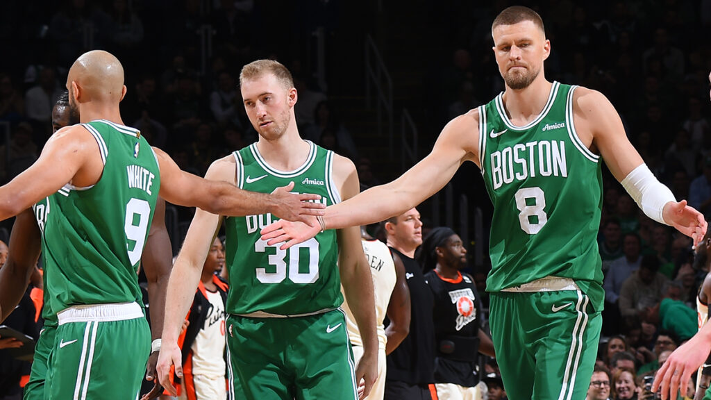 Which concerns are real for Celtics amid their first rough patch?