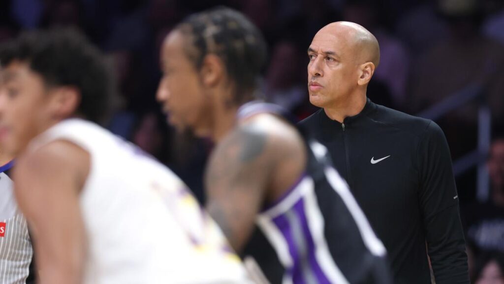 Doug Christie brings new voice to Kings, but will that be enough?