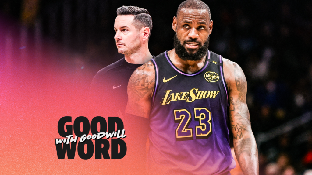 Lebron’s age is showing & why the Celtics are unstoppable with Mo Dakhil | Good Word with Goodwill