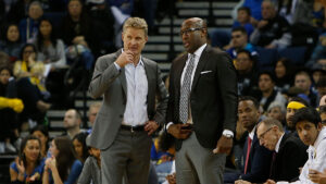 Kerr disappointed by ‘shocking’ firing of Brown by Kings