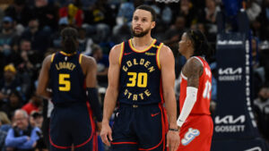 Steph feels ‘sense of urgency’ as NBA career nears its end