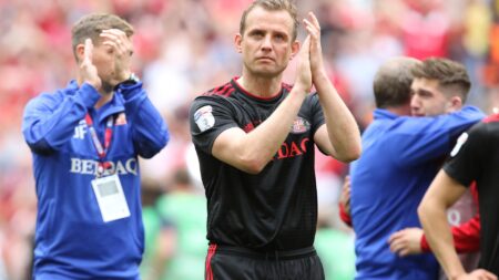 Premier League cult hero Lee Cattermole ‘leaves coaching job’ just ONE WEEK after joining