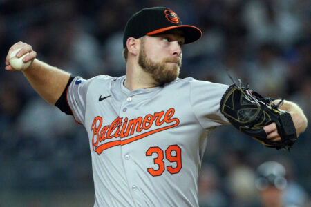 Corbin Burnes agrees to 0M contract with Diamondbacks