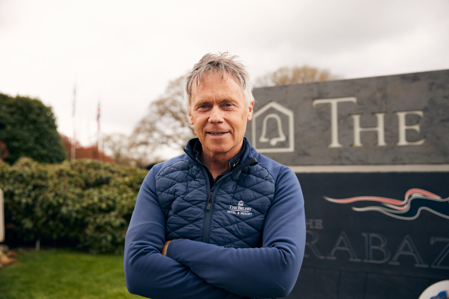 WINTER GOLF HAS NEVER BEEN BETTER AT THE BELFRY