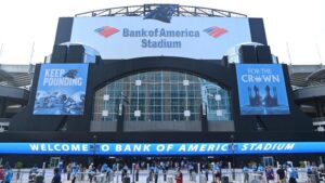 Bank of America Stadium Guide: Full schedule, concerts, seating map, hotels, parking, bags policy and more to know in Charlotte