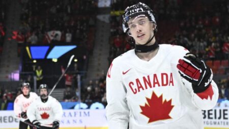 When does Canada play next in World Juniors? Updated schedule, results for 2025 IIHF hockey tournament