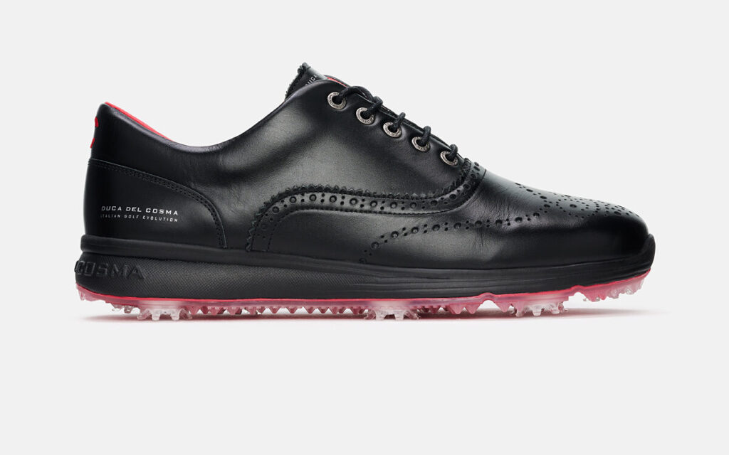 COMPETITION: WIN A PAIR OF STYLISH DUCA DEL COSMA GOLF SHOES