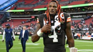 Deshaun Watson updated contract details: Breaking down the numbers on Browns QB’s record deal