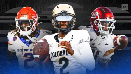 NFL Mock Draft 2025: Quinn Ewers lands with Steelers; Packers, Chargers, Bucs add other CFP stars