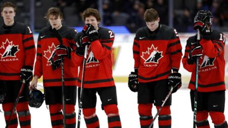 Where to watch Canada vs. Finland live stream, TV channel, start time for 2025 World Juniors hockey game