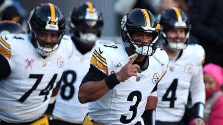 Steelers playoff picture: Updated NFL scenarios for Pittsburgh to clinch AFC North in 2024