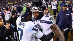 DK Metcalf comments on Seattle Seahawks dysfunctional offense following fugly win over Chicago Bears