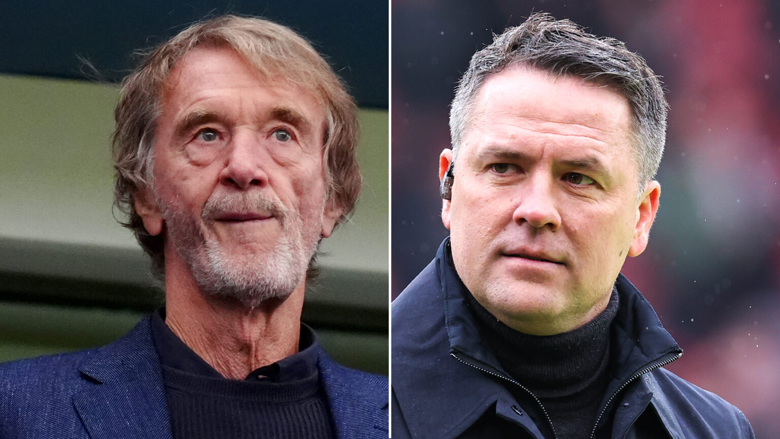 Cost-cutting Sir Jim Ratcliffe has ‘ripped out’ Man Utd I know says ‘heartbroken’ Michael Owen – but ‘fans don’t care’