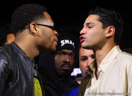 No Haney Rematch? De La Hoya Plans Ryan Garcia’s Future with Lopez & Ennis in Sight