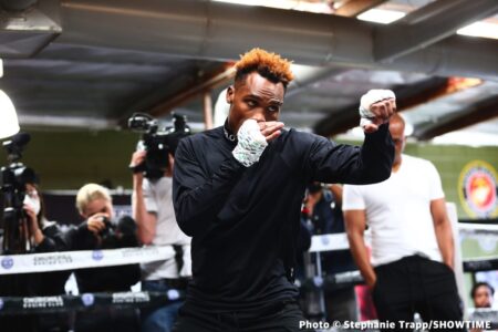 Jermell Charlo Returns: Seeking High-Profile Fight at 154