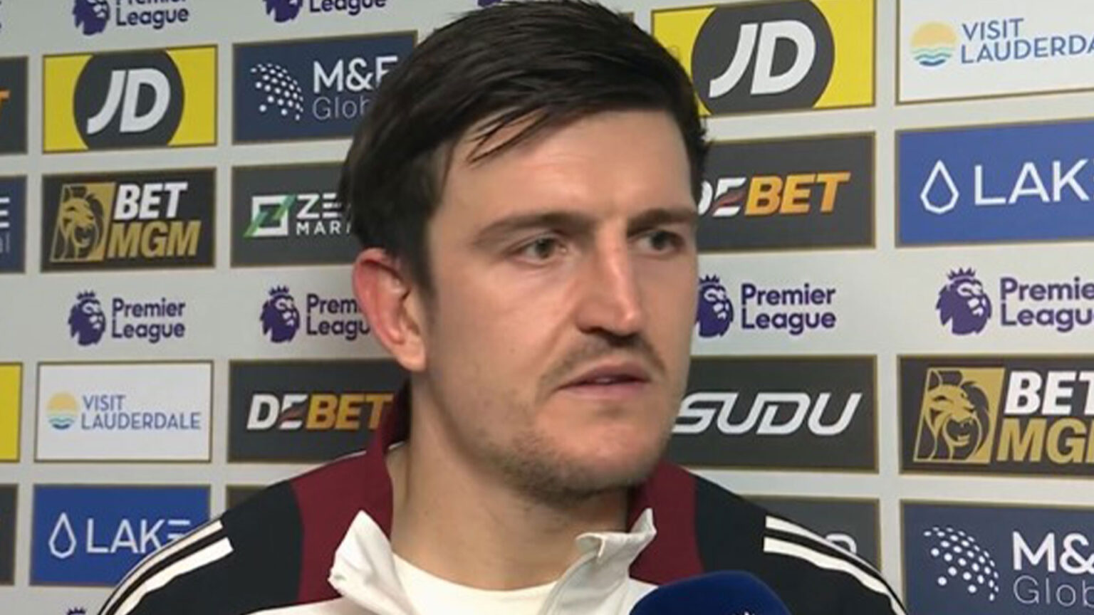 Harry Maguire reveals Man Utd weakness that rivals are ‘targeting’ after dreadful 2-0 defeat to Wolves