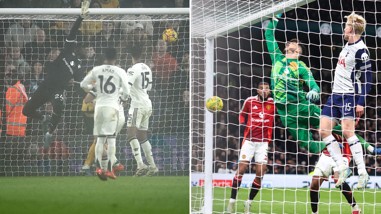 ‘I’ve no more words for Onana’ – Man Utd concede directly from corner for second time this season as fans turn on keeper