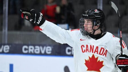 Team Canada World Juniors tickets: Cheapest prices, schedule, roster for 2025 hockey games in Ottawa