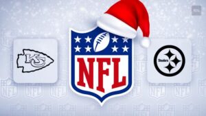 Chiefs vs. Steelers radio station: Channels, live streams to listen live to NFL Christmas game broadcast