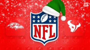 How to watch Texans vs. Ravens today: Channel, time, TV schedule, live stream for 2024 NFL Christmas game