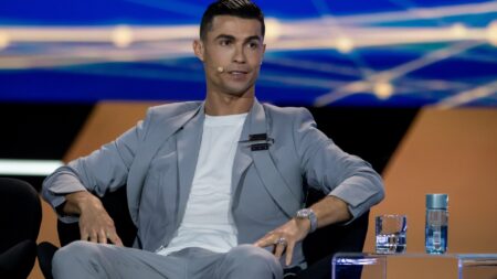 ‘You never know what is going to happen’ – Cristiano Ronaldo opens door to shock Man City transfer with cryptic reply