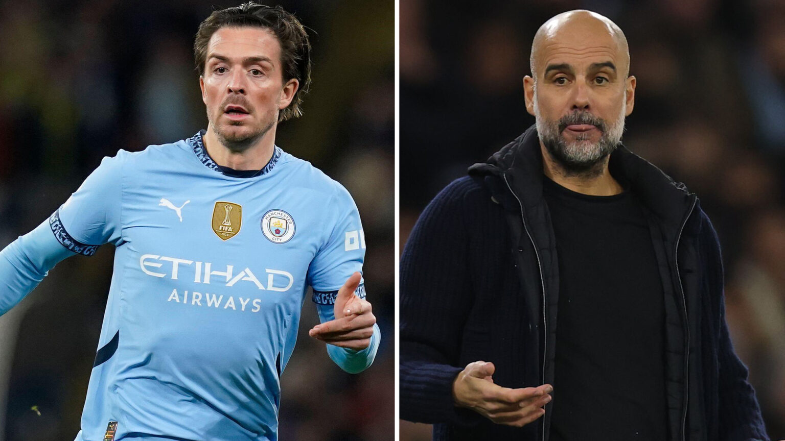 Jack Grealish passes unwanted Man City record as Pep Guardiola leaps to defence of England star