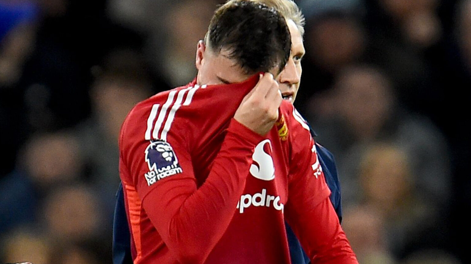 Mason Mount posts heartbreaking statement with Man Utd star set to miss ‘several weeks’ with another injury