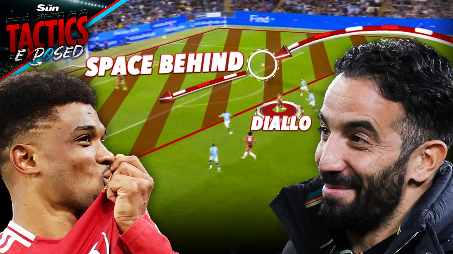 How Diallo can be the key to unlocking Man Utd’s attacking intent after leaving Guardiola scratching his head again